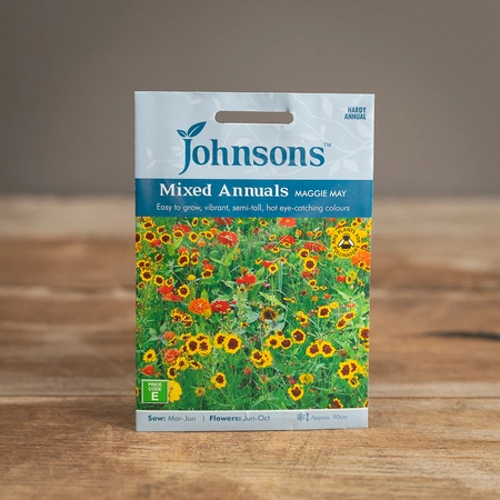 Mixed Annuals Maggie May - image 1