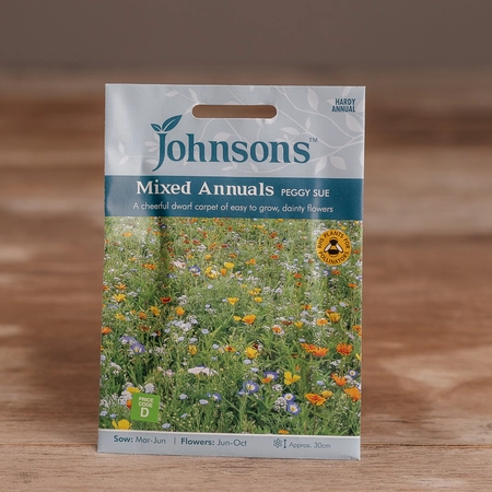 Mixed Annuals Peggy Sue - image 1