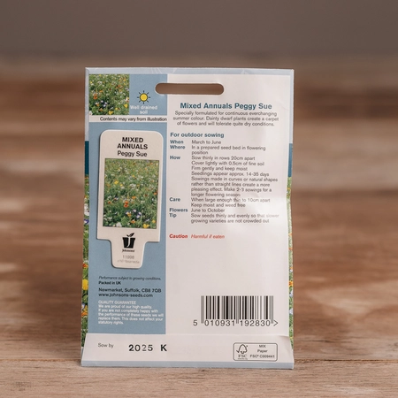 Mixed Annuals Peggy Sue - image 2