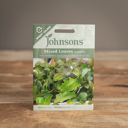 Mixed Leaves Elegance - image 1