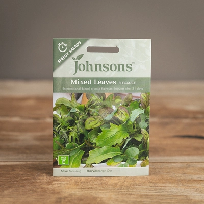 Mixed Leaves Elegance