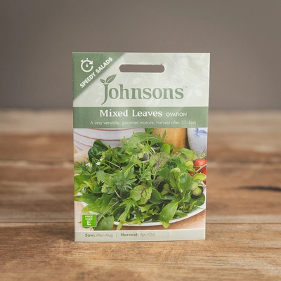 Mixed Leaves Ovation - image 1