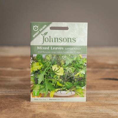 Mixed Leaves Suffolk Punch