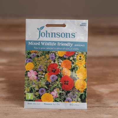 Mixed Wildlife Friendly Annuals - image 2