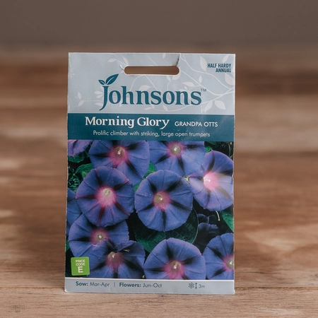 Morning Glory Grandpa Otts - image 1