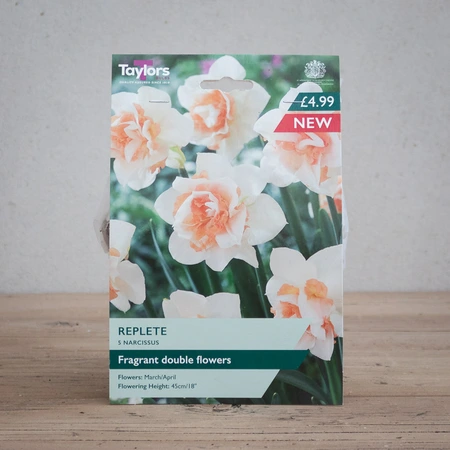 Narcissi Replete