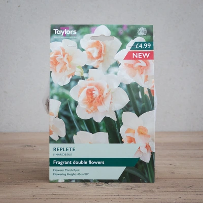 Narcissi Replete
