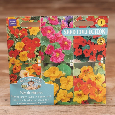 Nasturtium Collection - image 1