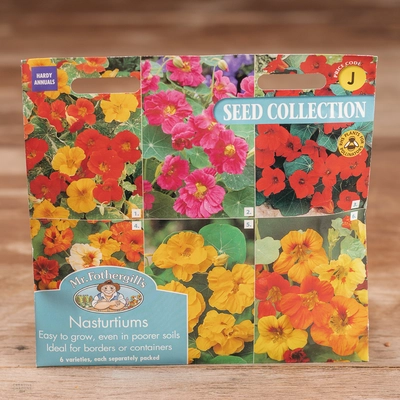 Nasturtium Collection - image 1