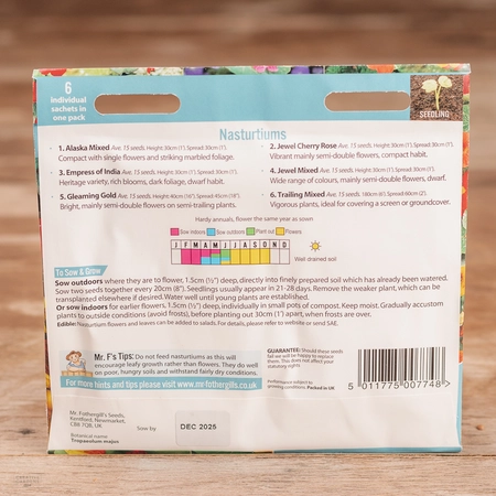 Nasturtium Collection - image 2