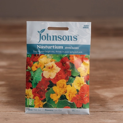 Nasturtium Jewel Mix - image 1