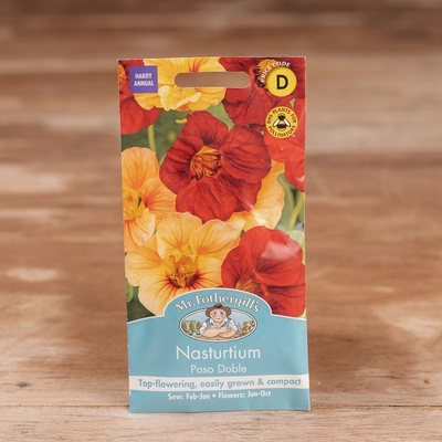 Nasturtium Paso Doble - image 1