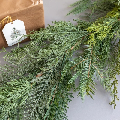 Natural Garland 180cm - image 2