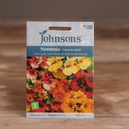 Nemesia Carnival Mix - image 1