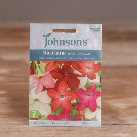 Nicotiana Sensation Mix - image 1