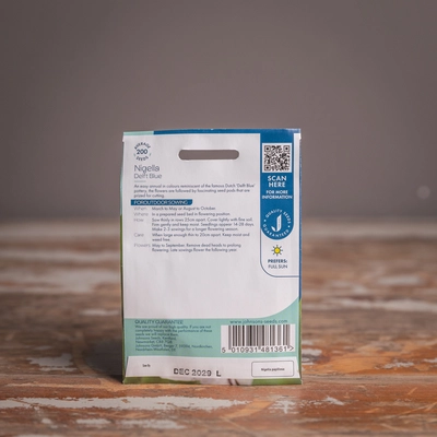 Nigella Delft Blue - image 2