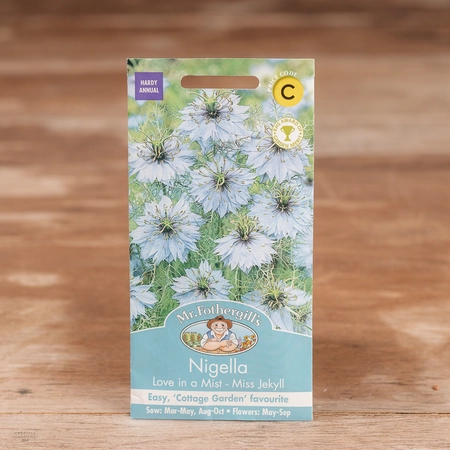 Nigella Love In A Mist - Miss Jekyll - image 1
