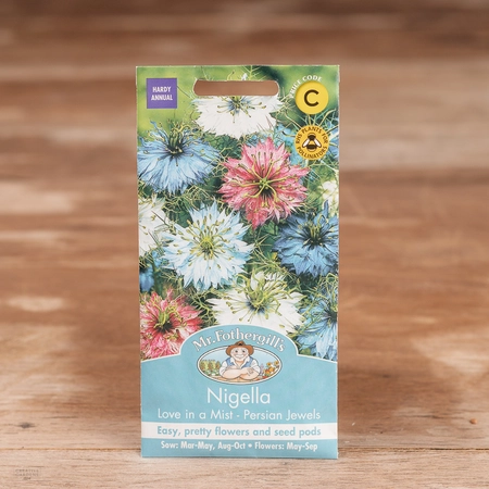 Nigella Love In A Mist - Persian Jewels - image 1