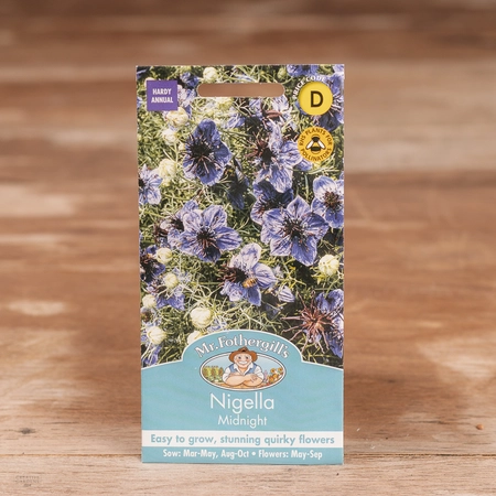 Nigella Midnight - image 1