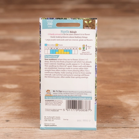 Nigella Midnight - image 2