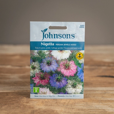 Nigella Persian Jewels Mix - image 1