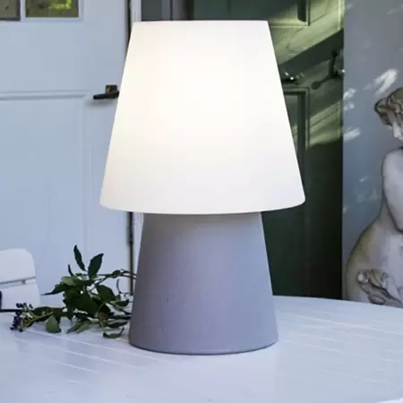 No.1 60cm LED Garden Lamp - Grey