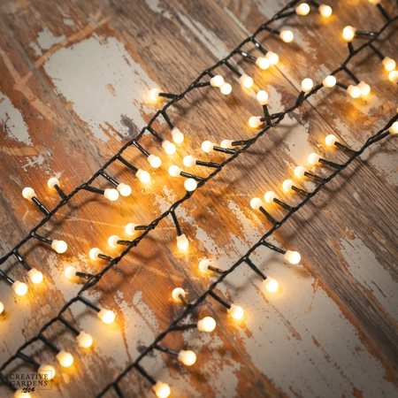 Noma LED Berry Lights - Warm White 