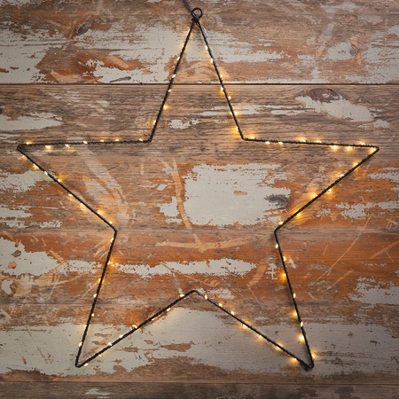 Noma Star Of Light - Battery Operated - 45cm