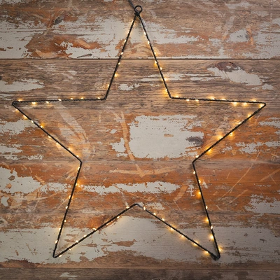 Noma Star Of Light - Battery Operated - 45cm