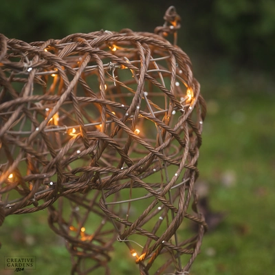 Wicker Reindeer 85cm