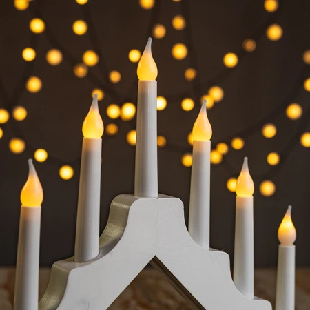 Noma Wooden Candle Bridge