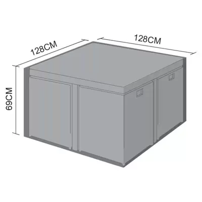 Nova Cube Set Cover - 4 Seat - image 2