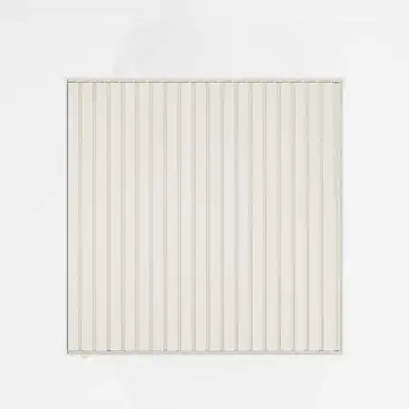 Nova Titan Aluminium Pergola - 4m x 3m - Pebble - image 4