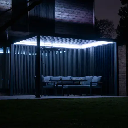 Nova Titan Smart LED Kit for 3m x 3m Pergolas