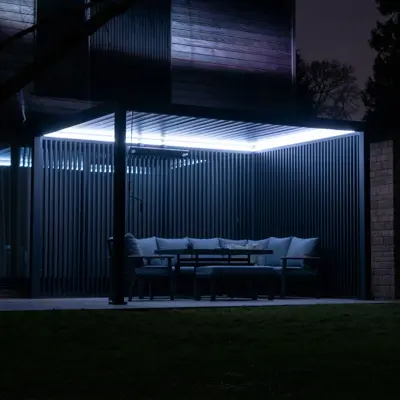 Nova Titan Smart LED Kit for 3m x 3m Pergolas