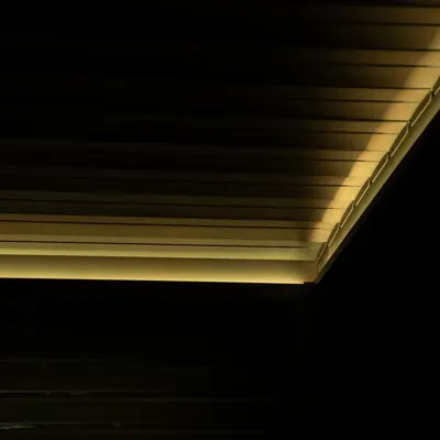 Nova Titan Smart LED Kit for 3m x 3m Pergolas