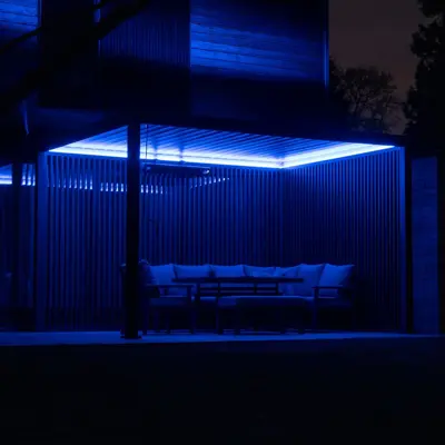 Nova Titan Smart LED Kit for 3m x 3m Pergolas