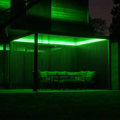 Nova Titan Smart LED Kit for 3m x 3m Pergolas