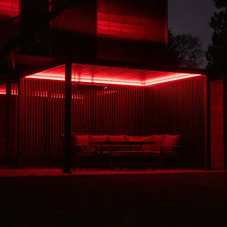 Nova Titan Smart LED Kit for 3m x 3m Pergolas