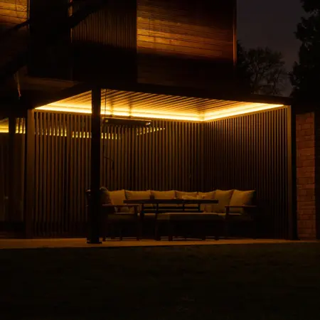 Nova Titan Smart LED Kit for 4m x 3m Pergolas