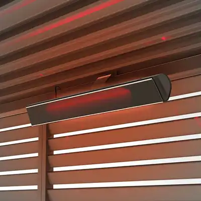 Nova Zesti Pergola Heater - 3000W