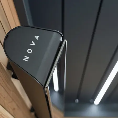 Nova Zesti Pergola Heater - 3000W