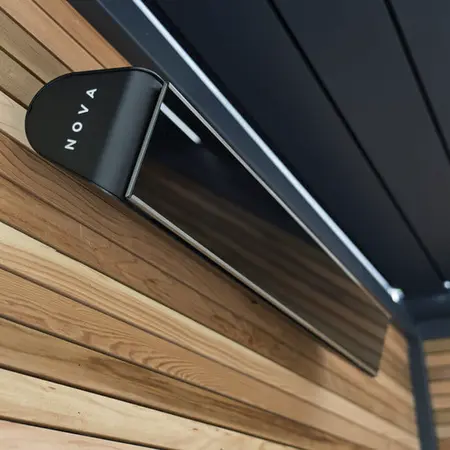 Nova Zesti Pergola Heater - 3000W