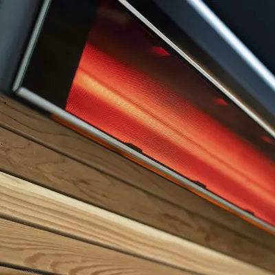 Nova Zesti Pergola Heater - 3000W