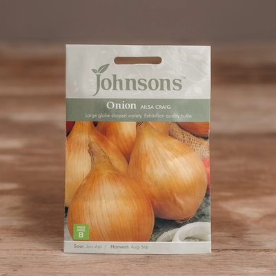 Onion Ailsa Craig