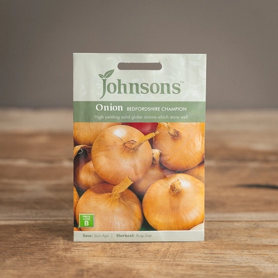 Onion Bedfordshire Champion