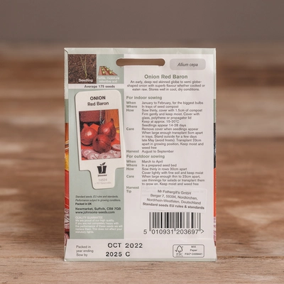 Onion Red Baron - image 2