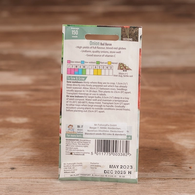 Onion Red Baron - image 2