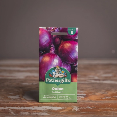 Onion Red Flash F1 - image 1