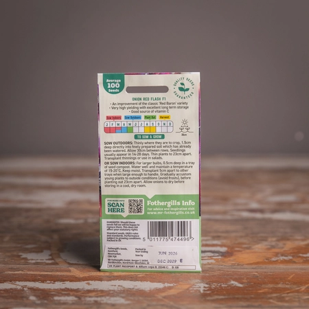 Onion Red Flash F1 - image 2